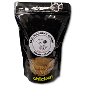 Tail Wagging Good! Chicken Doggy Treats